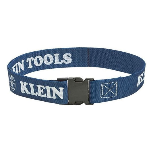 Klein® Blue Lightweight Utility Belt for Tools - Image 1