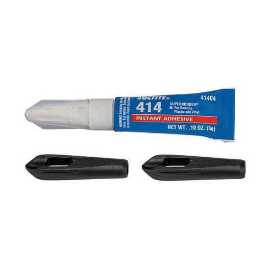 Klein Fiberglass Fish Tape Repair Kit - Non-Conductive Adhesive Parts - Image 1