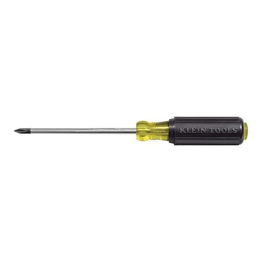 #0 Phillips Mini Screwdriver - 3 in. Shank, Cushion-Grip Handle - Image 1