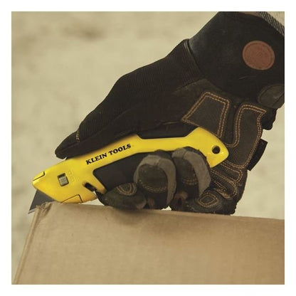 Klein® Self-Retracting Utility Knife - 5-3/4 in. Overall Length - Image 4