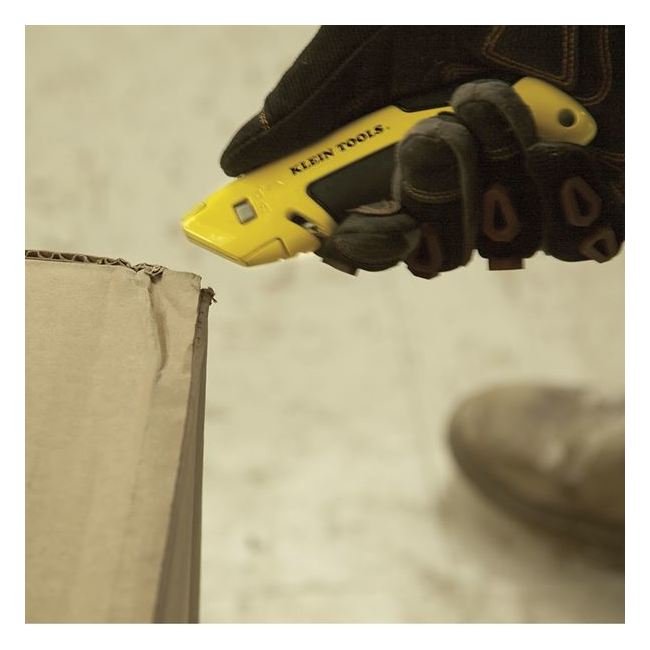 Klein® Self-Retracting Utility Knife - 5-3/4 in. Overall Length - Image 5