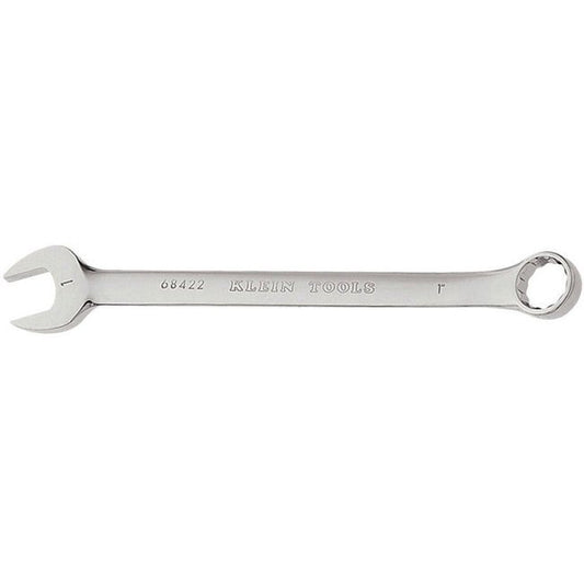 Klein® 1'' Combination Wrench - High-Quality Alloy Steel Tool - Image 1
