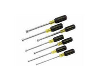 Klein Professional Cushion-Grip Nut Driver Set - 7-Piece