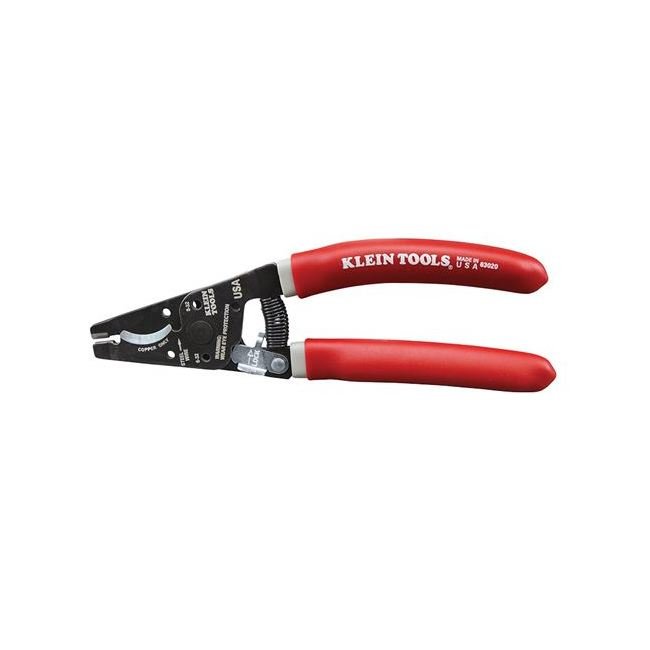 Klein-Kurve Multi-Cable Cutter, 7 in. Length - Image 1
