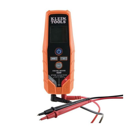 Klein® ET250 AC/DC Voltage Continuity Tester - Image 2