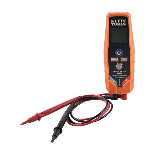 Klein® ET250 AC/DC Voltage Continuity Tester - Image 3