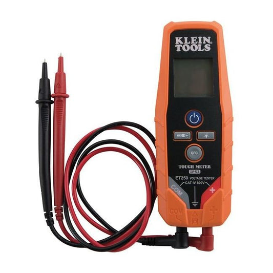 Klein® ET250 AC/DC Voltage Continuity Tester - Image 1