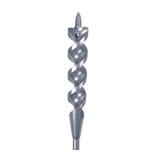 Klein 54 in. Flexible Auger Drill Bit - 3/4 in. Diameter - Image 1