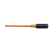 Klein 7-Inch Insulated Shank Screwdriver