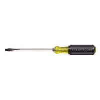 Klein 5/16 in. Keystone 6 in. Square Shank Screwdriver