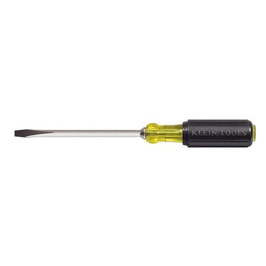 Klein 5/16 in. Keystone 6 in. Square Shank Screwdriver - Image 1