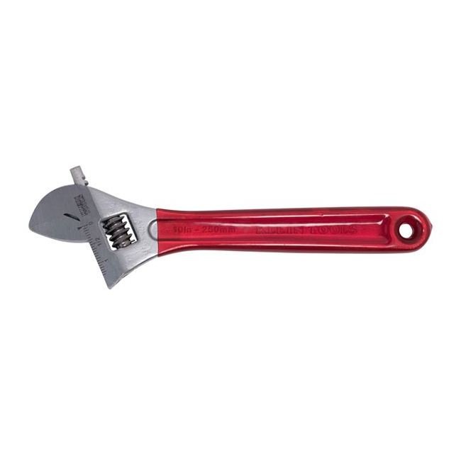 Klein 10 in. Adjustable Wrench - Extra Capacity - Image 3