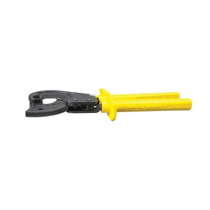 Klein® 10-1/4 in. Ratcheting ACSR Cable Cutter - Image 3