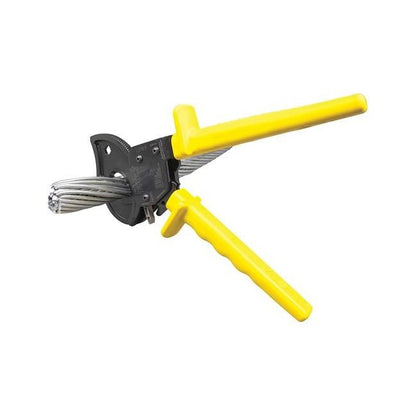 Klein® 10-1/4 in. Ratcheting ACSR Cable Cutter - Image 5