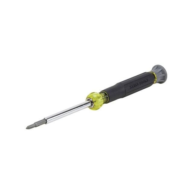 Klein® Rotating Electronics Screwdriver - 6-1/2 in. Overall Length - Image 2