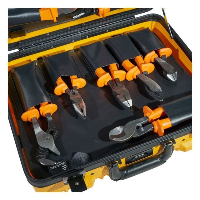 Klein® General Purpose Insulated 22-Piece Tool Kit - Image 3