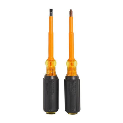 Klein® 2-Piece Insulated Screwdriver Set with 1000V Rating - Image 2