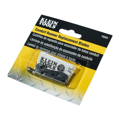 Klein® Power Conduit Reamer Replacement Blades Kit - Image 3