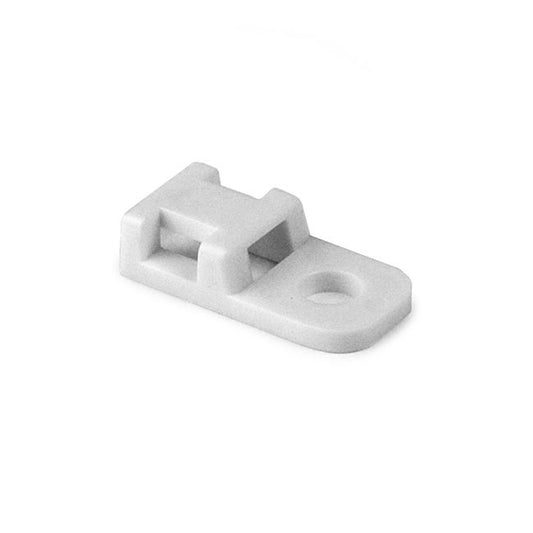 HellermannTyton 0.8 in. Cable Tie Anchor Mount - Image 1