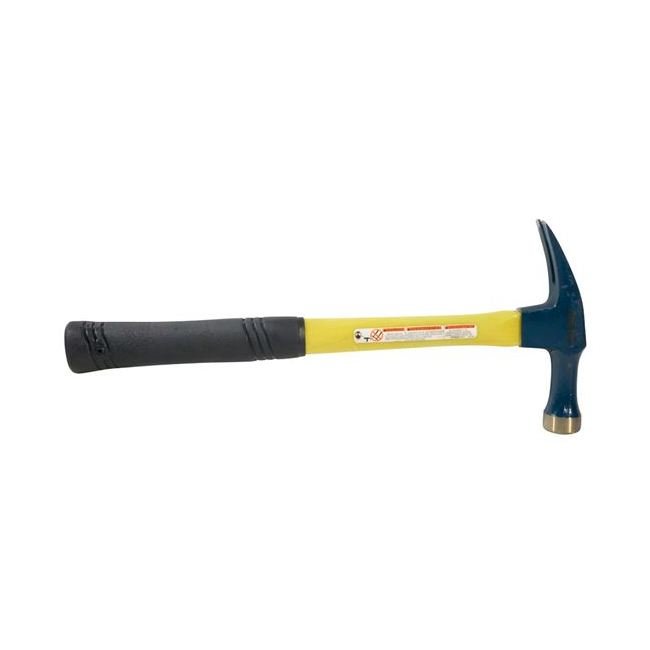 Klein 15 in. Electrician's Straight-Claw Hammer - Image 2