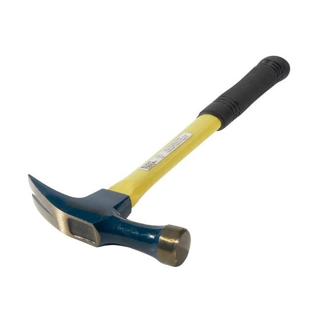 Klein 15 in. Electrician's Straight-Claw Hammer - Image 3