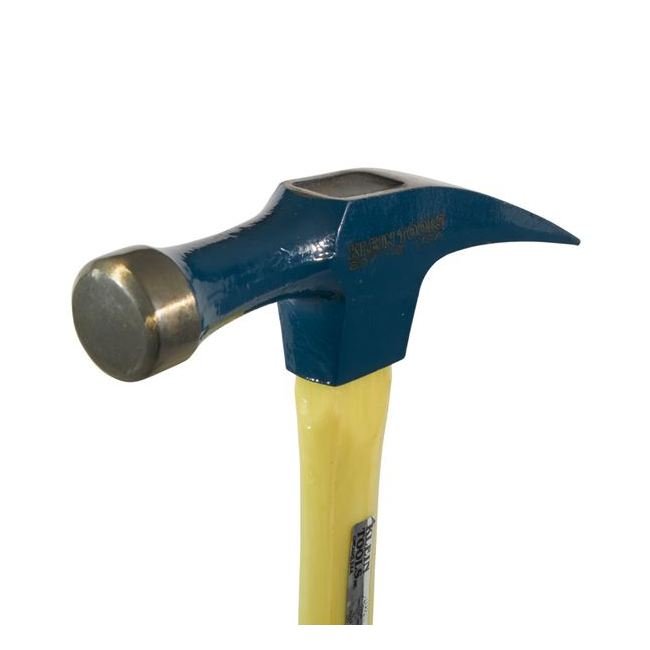 Klein 15 in. Electrician's Straight-Claw Hammer - Image 4