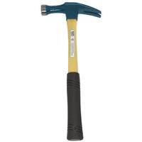Klein 15 in. Electrician's Straight-Claw Hammer