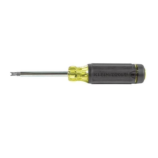 Klein® Tamperproof Multi-Bit Screwdriver - 8-1/2 in. Overall Length - Image 2