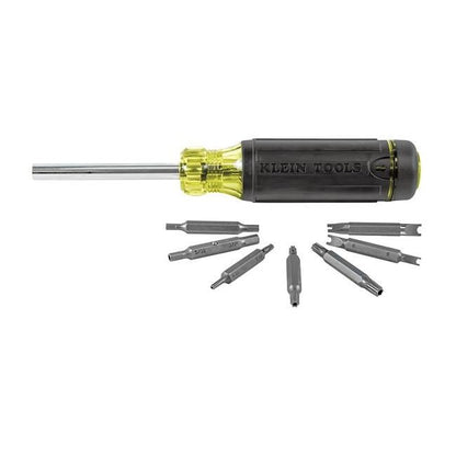 Klein® Tamperproof Multi-Bit Screwdriver - 8-1/2 in. Overall Length - Image 3