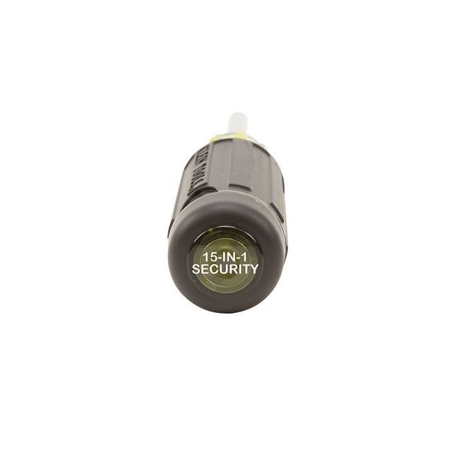 Klein® Tamperproof Multi-Bit Screwdriver - 8-1/2 in. Overall Length - Image 4