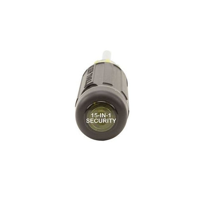 Klein® Tamperproof Multi-Bit Screwdriver - 8-1/2 in. Overall Length - Image 4