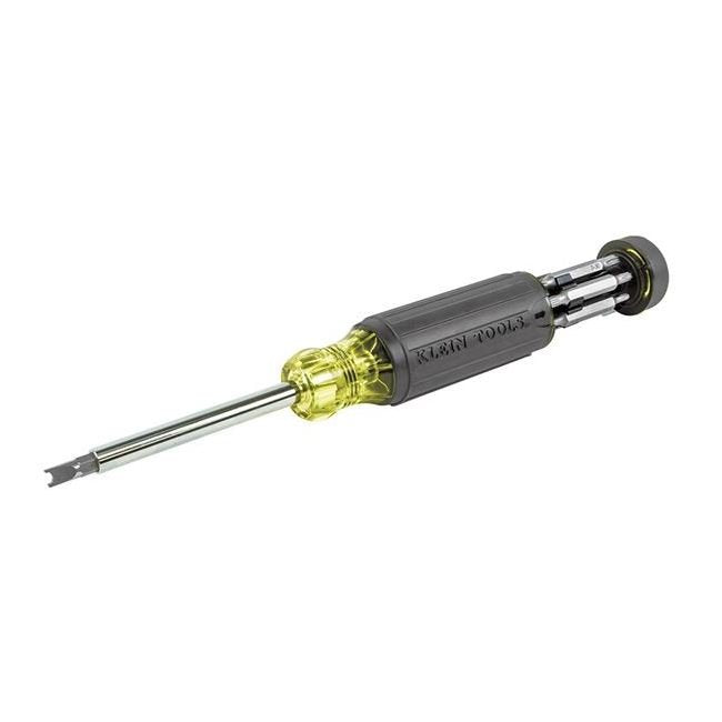 Klein® Tamperproof Multi-Bit Screwdriver - 8-1/2 in. Overall Length - Image 5
