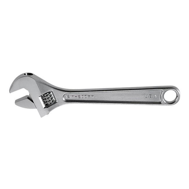 Klein 12 in. Adjustable Extra-Capacity Wrench - Image 1