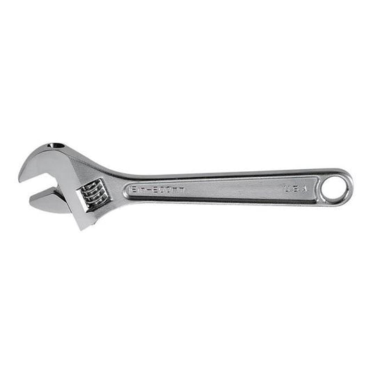 Klein 12 in. Adjustable Extra-Capacity Wrench - Image 1