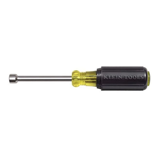 Klein 5/16 in. Nut Driver with Rare Earth Magnetic Tip and Cushion-Grip Handle - Image 1