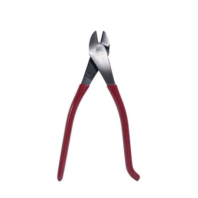 Klein® Ironworker's High Leverage Diagonal Cutting Plier, 9-3/16 in. Overall Length - Image 2