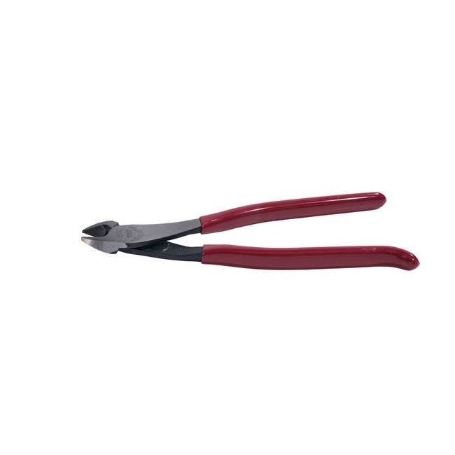 Klein® Ironworker's High Leverage Diagonal Cutting Plier, 9-3/16 in. Overall Length - Image 3