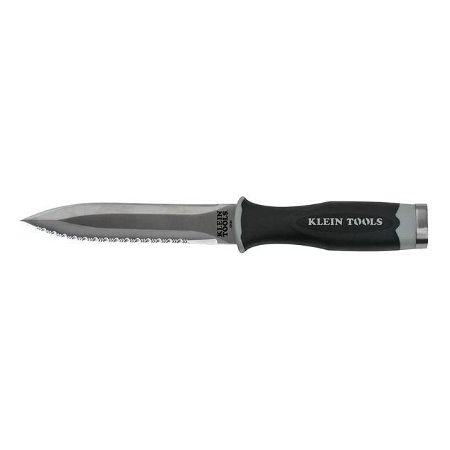 Klein® Special Purpose Serrated Duct Knife - Image 1