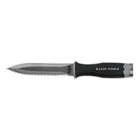 Klein® Special Purpose Serrated Duct Knife