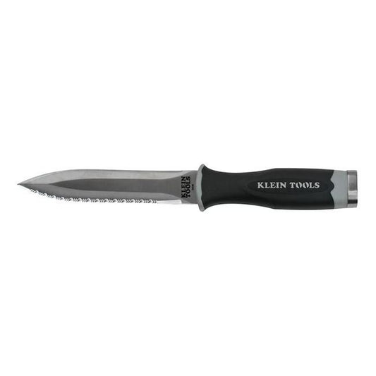 Klein® Special Purpose Serrated Duct Knife - Image 1