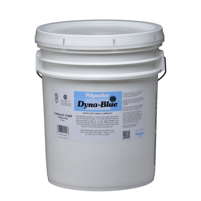 Heavy-Duty Wire Pulling Lube, 5 Gallon Pail - Image 1