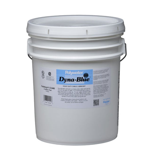 Heavy-Duty Wire Pulling Lube, 5 Gallon Pail - Image 1