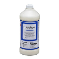Polywater Quart Stuck Cable Loosener & Lube