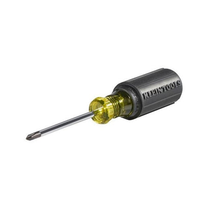 #1 Phillips Round Shank Screwdriver - Klein® Cushion-Grip, 3 in. - Image 3