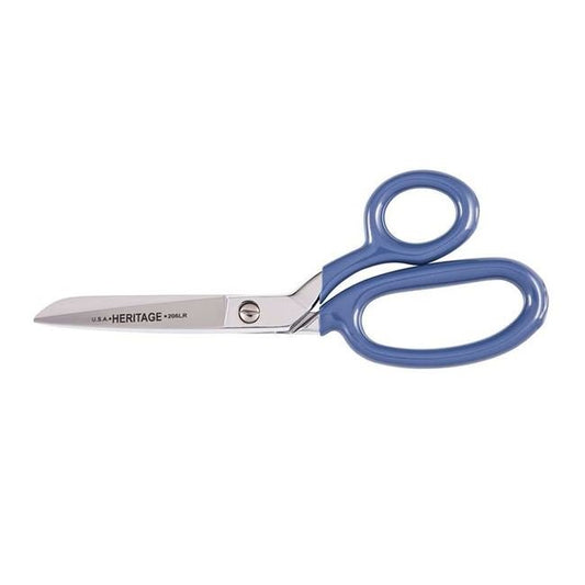 Heritage Large Ring Bent Trimmer with Blue Coating - Image 1