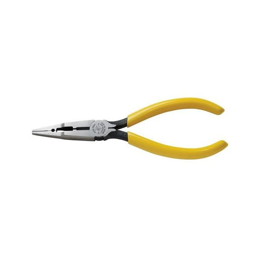 Klein® Tools Long-Nose Pliers for Scotchlok® Connectors - Image 1