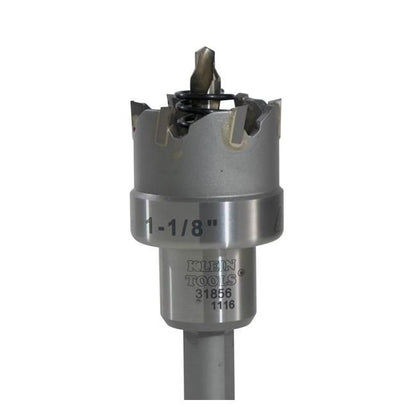 Klein® 1-1/8 in. Carbide-Tipped Hole Cutter - Image 4