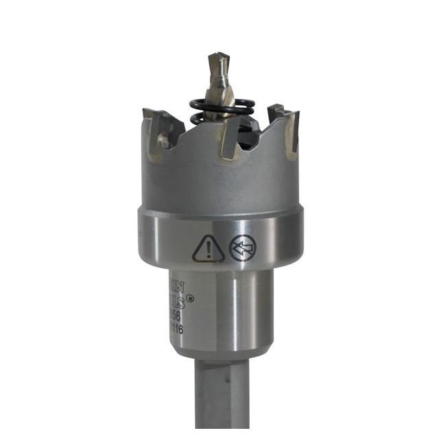Klein® 1-1/8 in. Carbide-Tipped Hole Cutter - Image 5