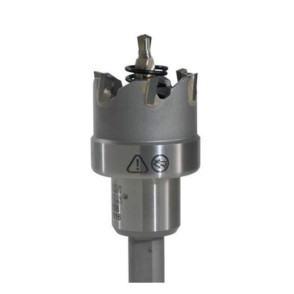 Klein® 1-1/8 in. Carbide-Tipped Hole Cutter - Image 5