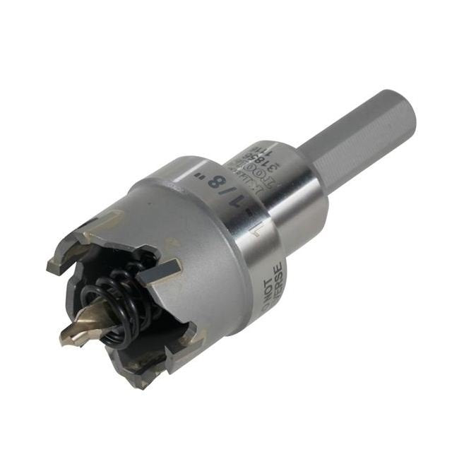 Klein® 1-1/8 in. Carbide-Tipped Hole Cutter - Image 6